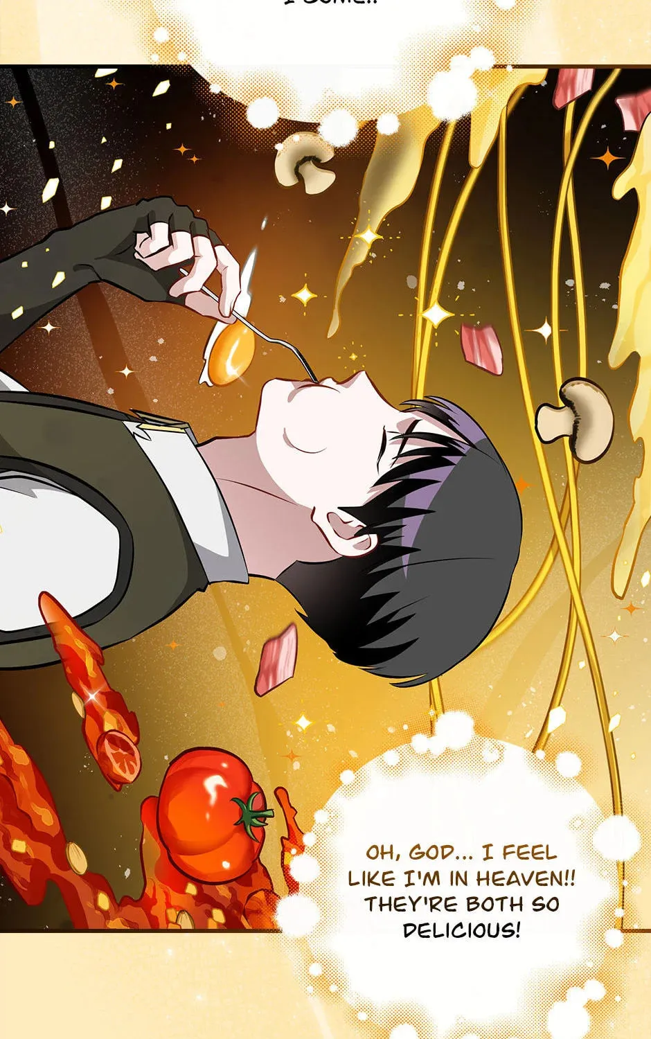 Read Gourmet Gaming chapter 167 image 30 on Lezhin