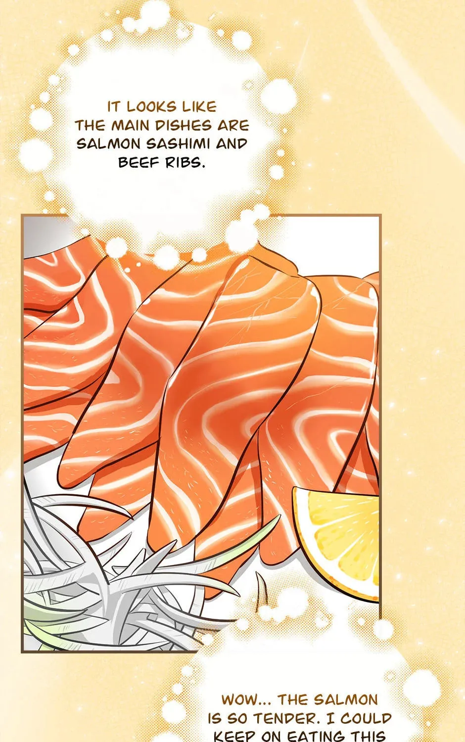 Read Gourmet Gaming chapter 167 image 32 on Lezhin
