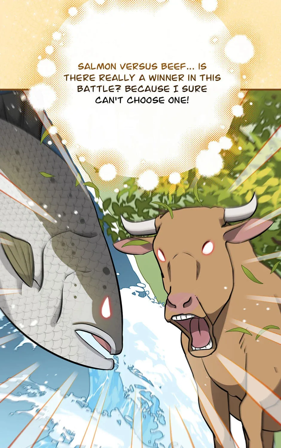 Read Gourmet Gaming chapter 167 image 36 on Lezhin