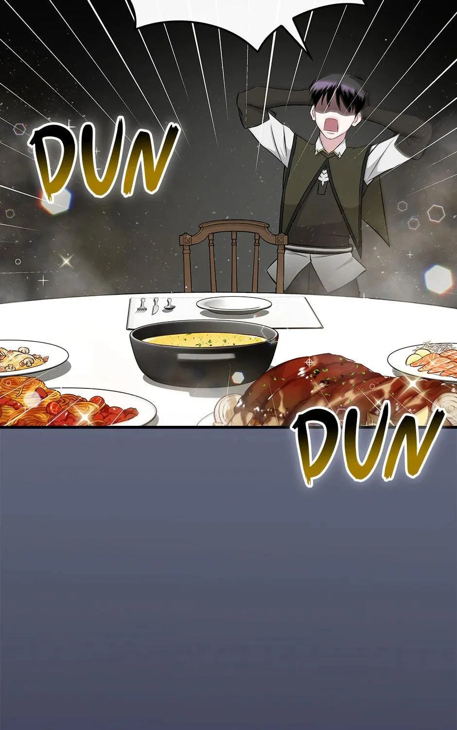 Read Gourmet Gaming chapter 167 image 4 on Lezhin