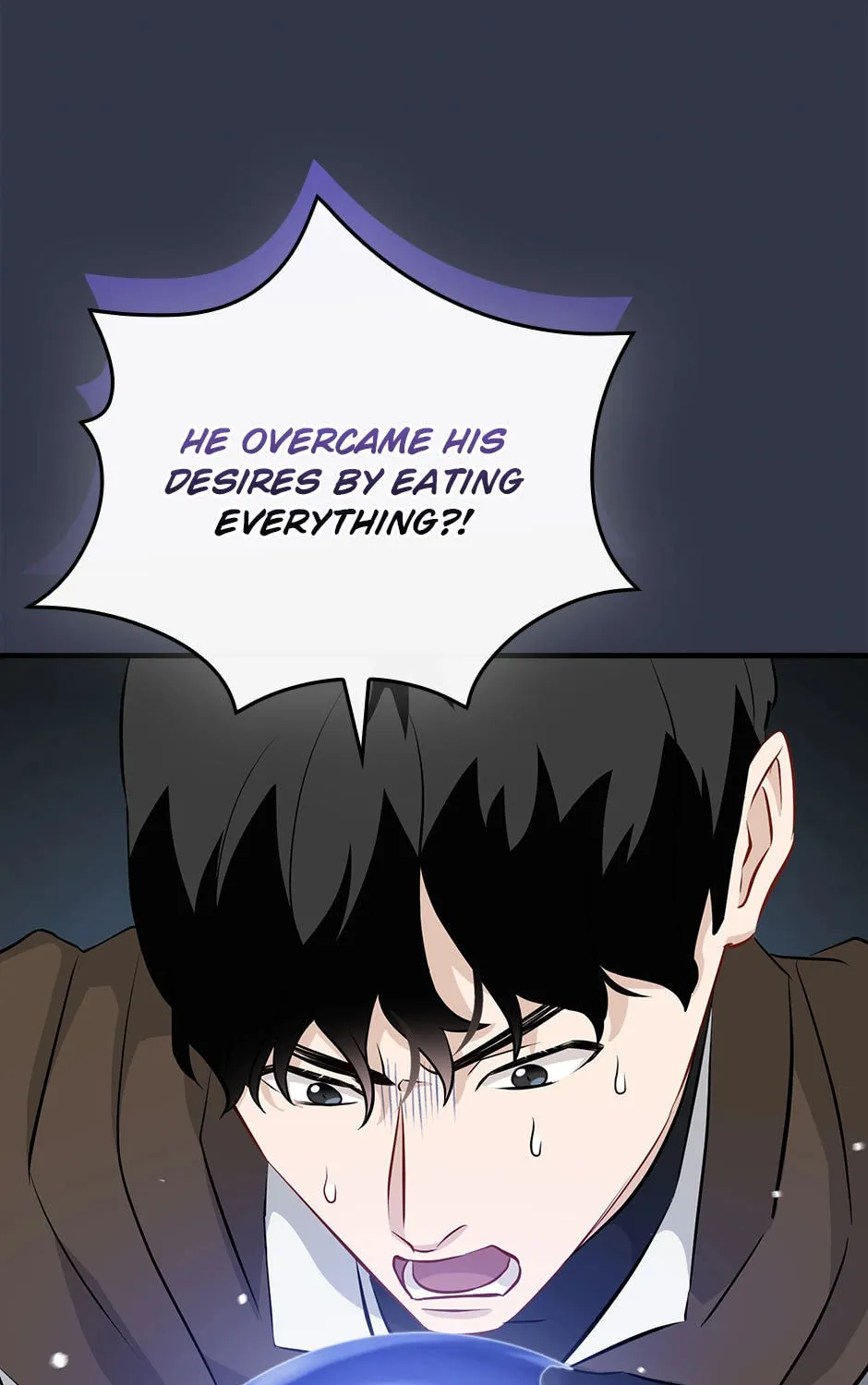 Read Gourmet Gaming chapter 167 image 50 on Lezhin
