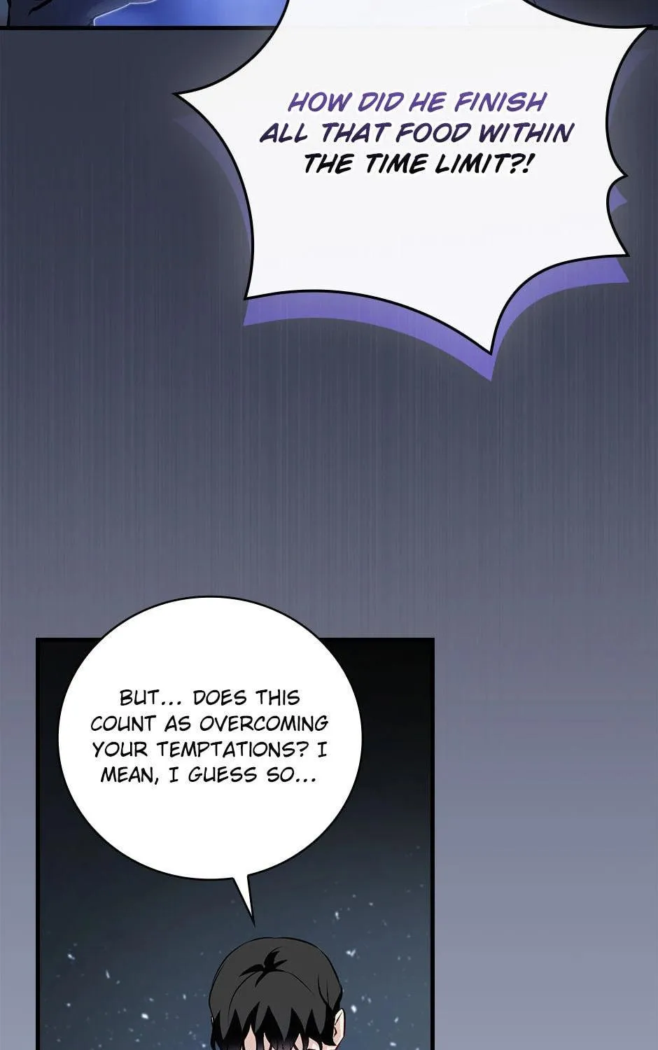 Read Gourmet Gaming chapter 167 image 52 on Lezhin