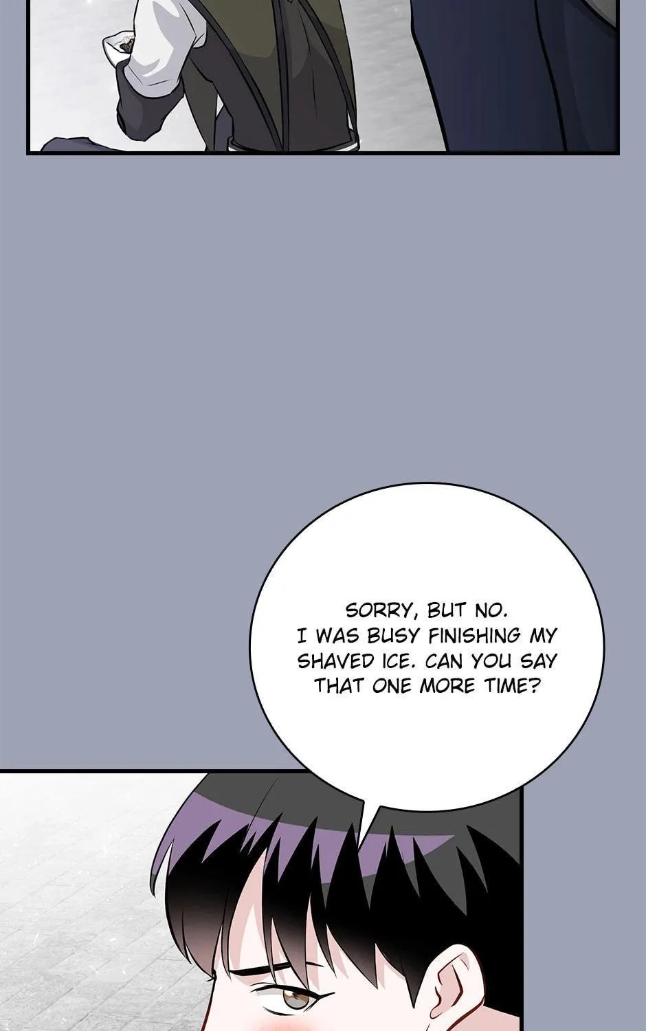 Read Gourmet Gaming chapter 167 image 78 on Lezhin