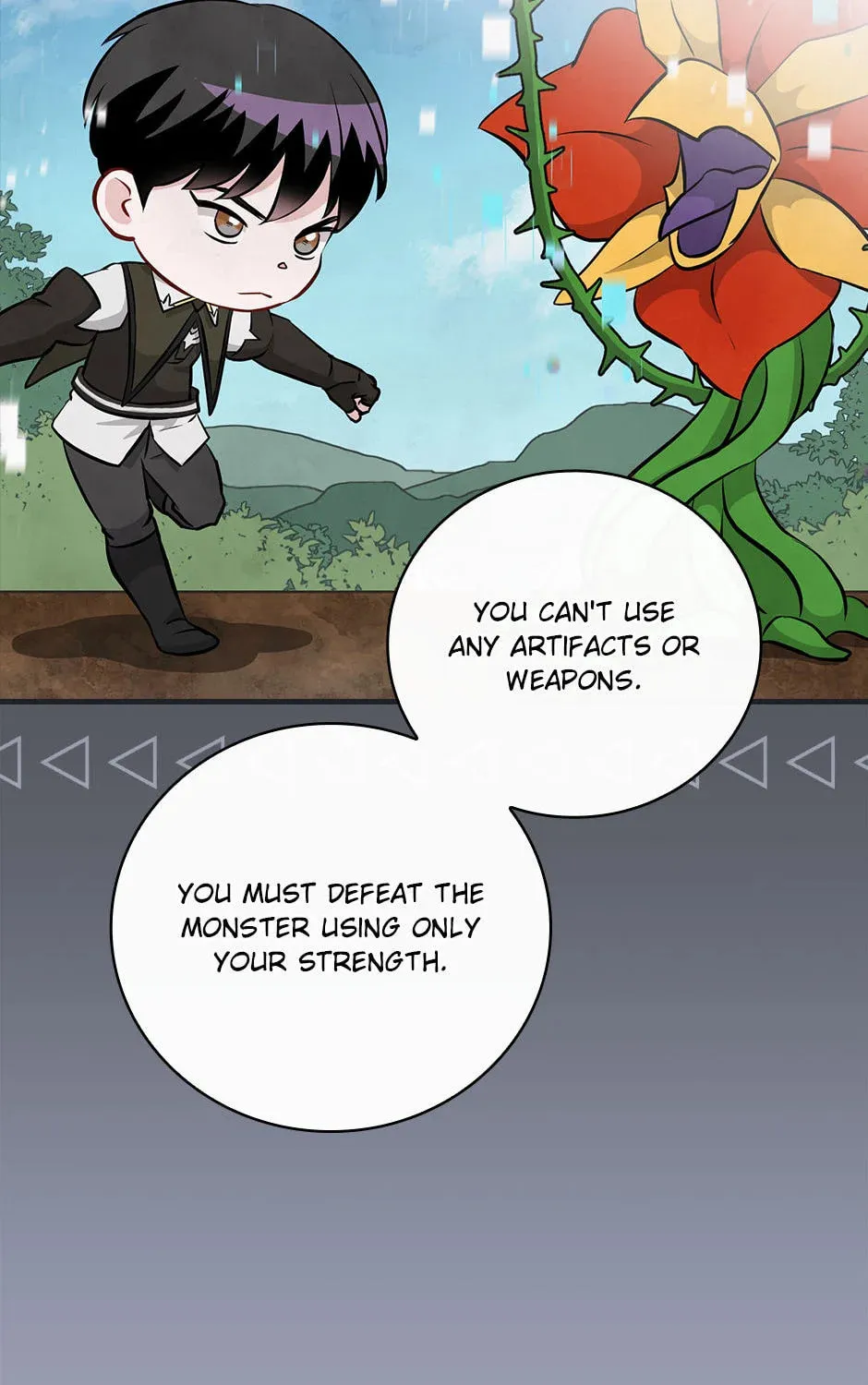 Read Gourmet Gaming chapter 167 image 84 on Lezhin