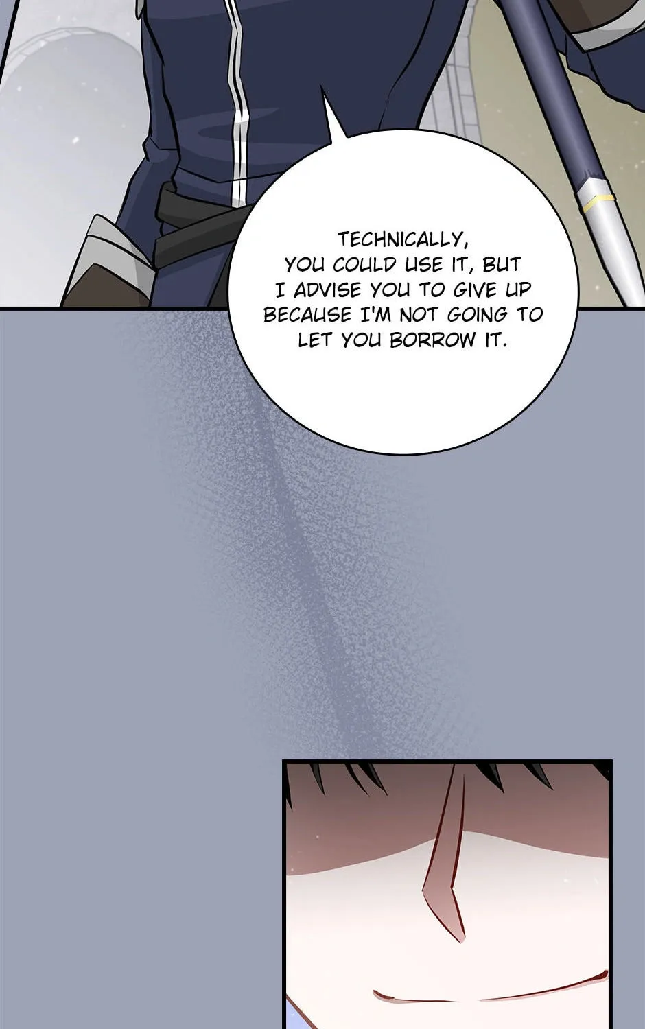 Read Gourmet Gaming chapter 167 image 90 on Lezhin