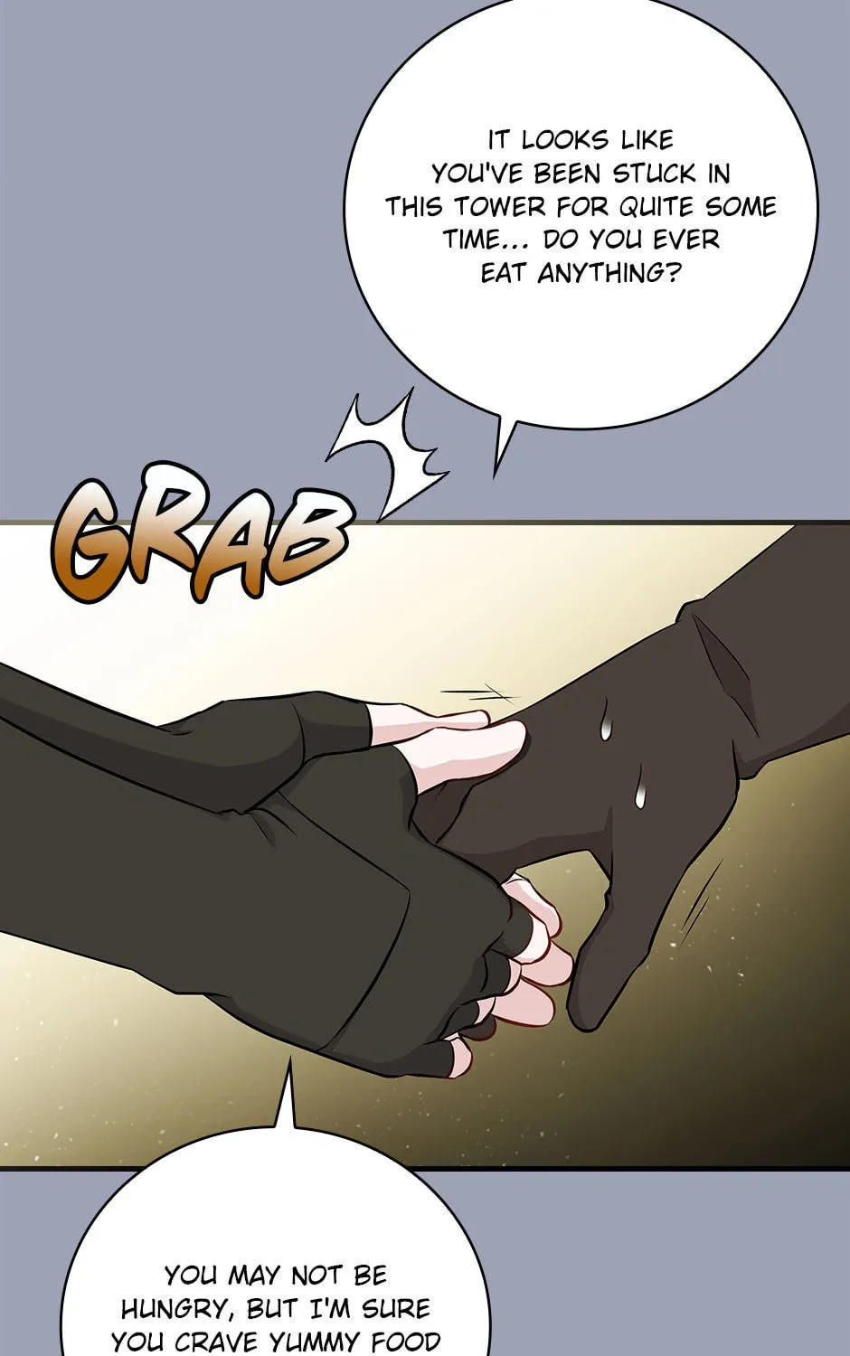 Read Gourmet Gaming chapter 167 image 96 on Lezhin