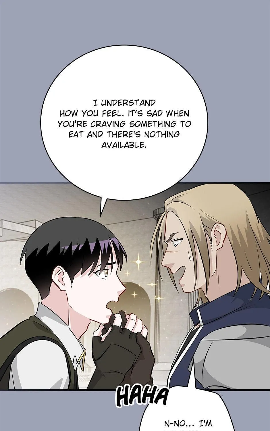 Read Gourmet Gaming chapter 167 image 98 on Lezhin