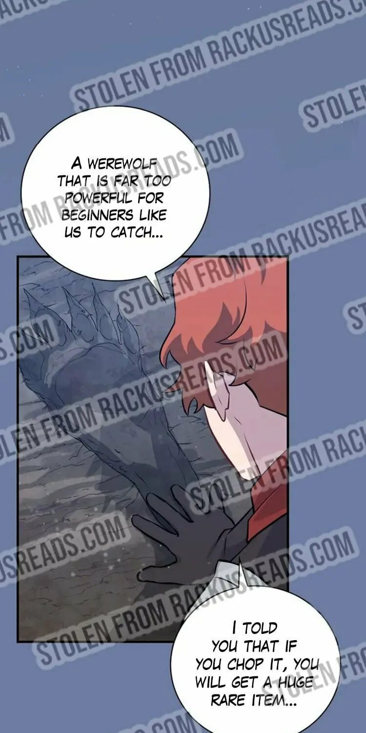Read Gourmet Gaming chapter 168.1 image 21 on Lezhin