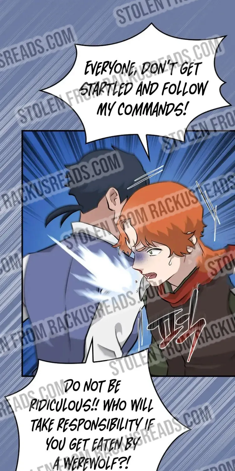 Read Gourmet Gaming chapter 168.1 image 29 on Lezhin
