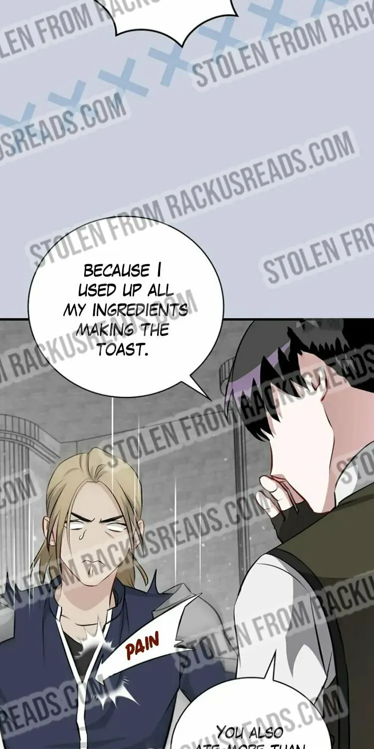 Read Gourmet Gaming chapter 168.1 image 5 on Lezhin