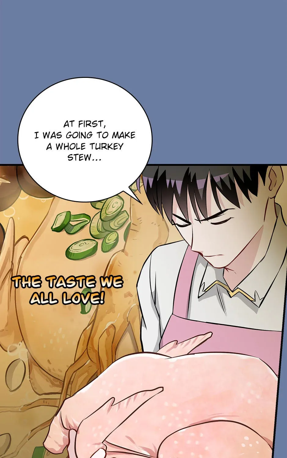 Read Gourmet Gaming chapter 168 image 110 on Lezhin