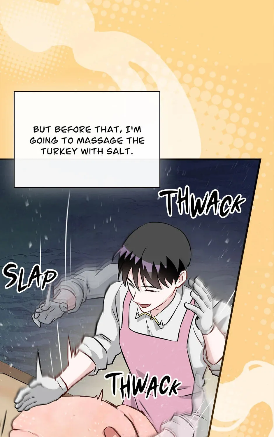 Read Gourmet Gaming chapter 168 image 122 on Lezhin