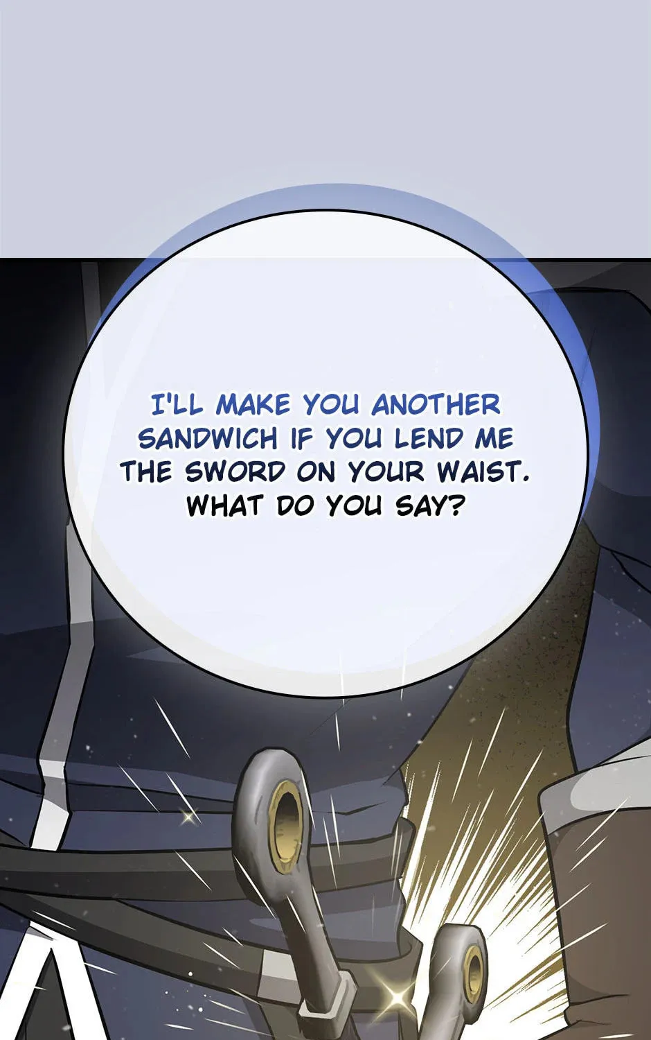 Read Gourmet Gaming chapter 168 image 26 on Lezhin
