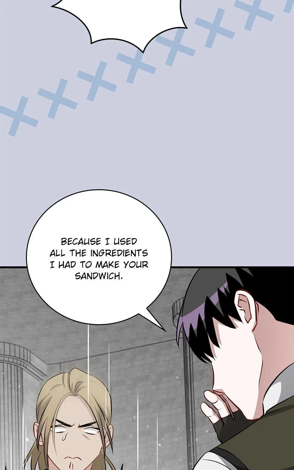 Read Gourmet Gaming chapter 168 image 8 on Lezhin