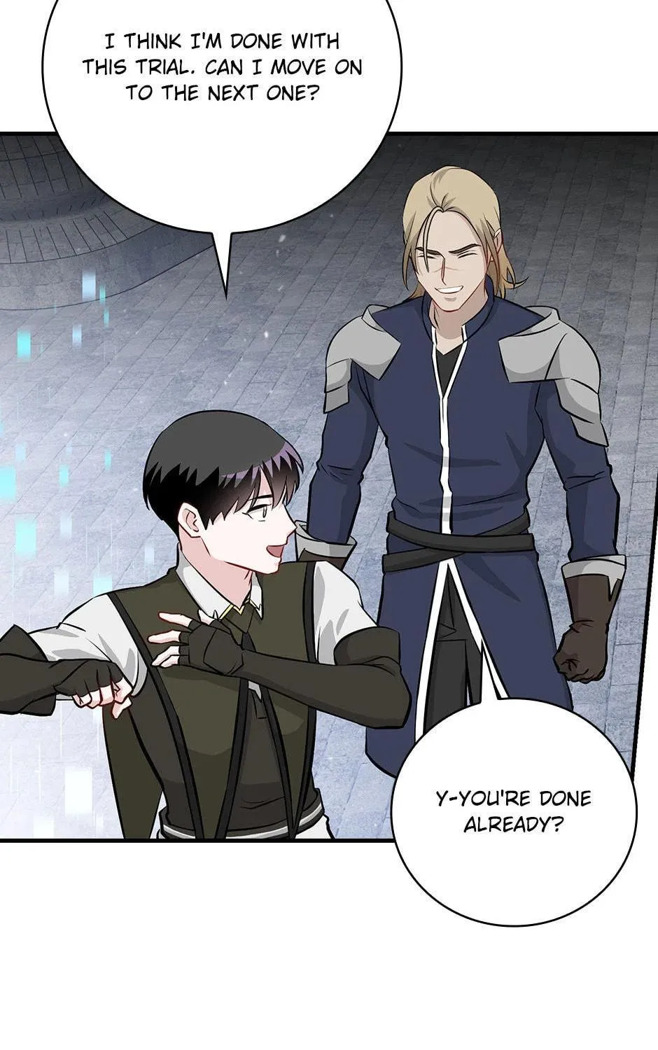 Read Gourmet Gaming chapter 169 image 10 on Lezhin