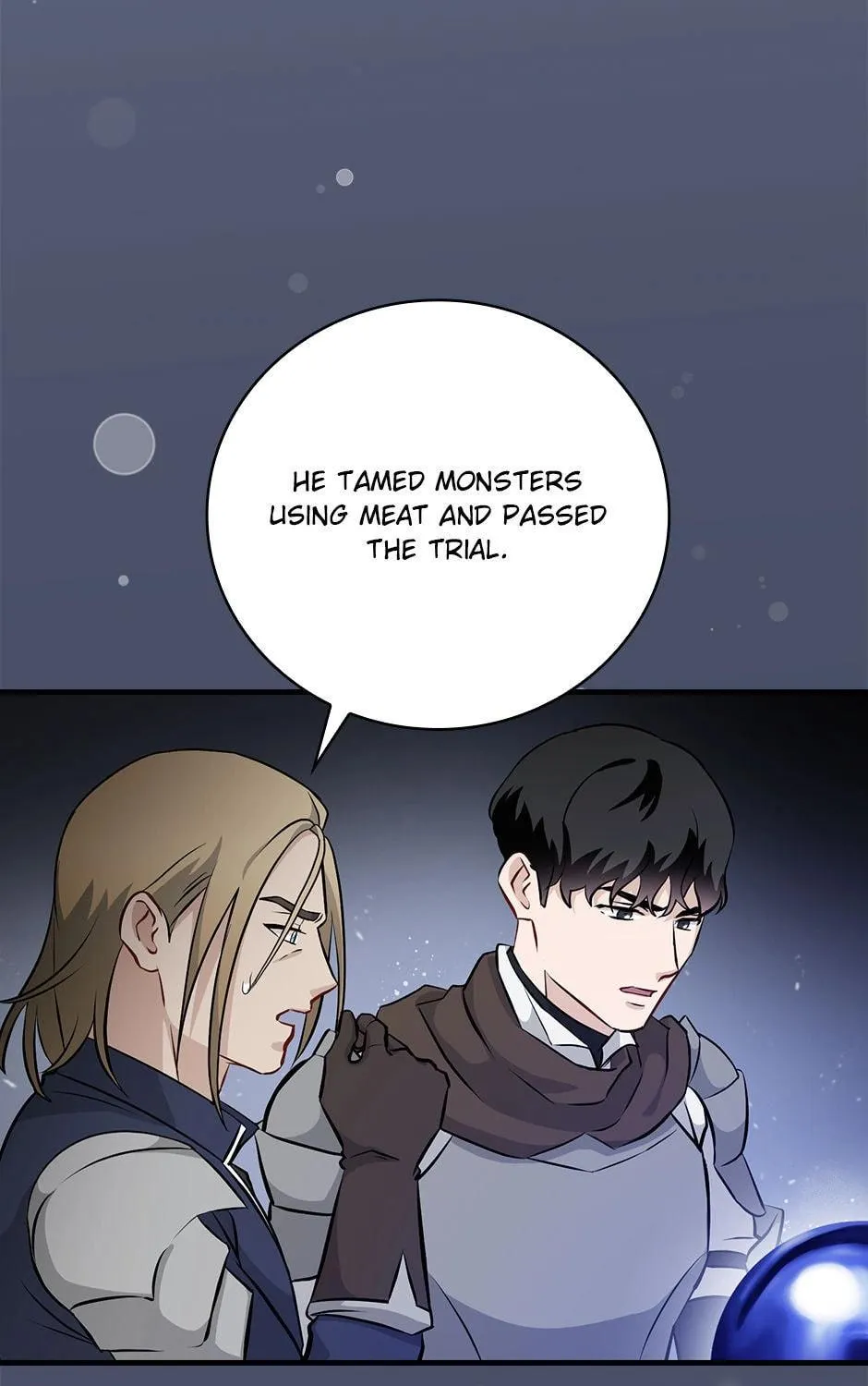 Read Gourmet Gaming chapter 169 image 106 on Lezhin