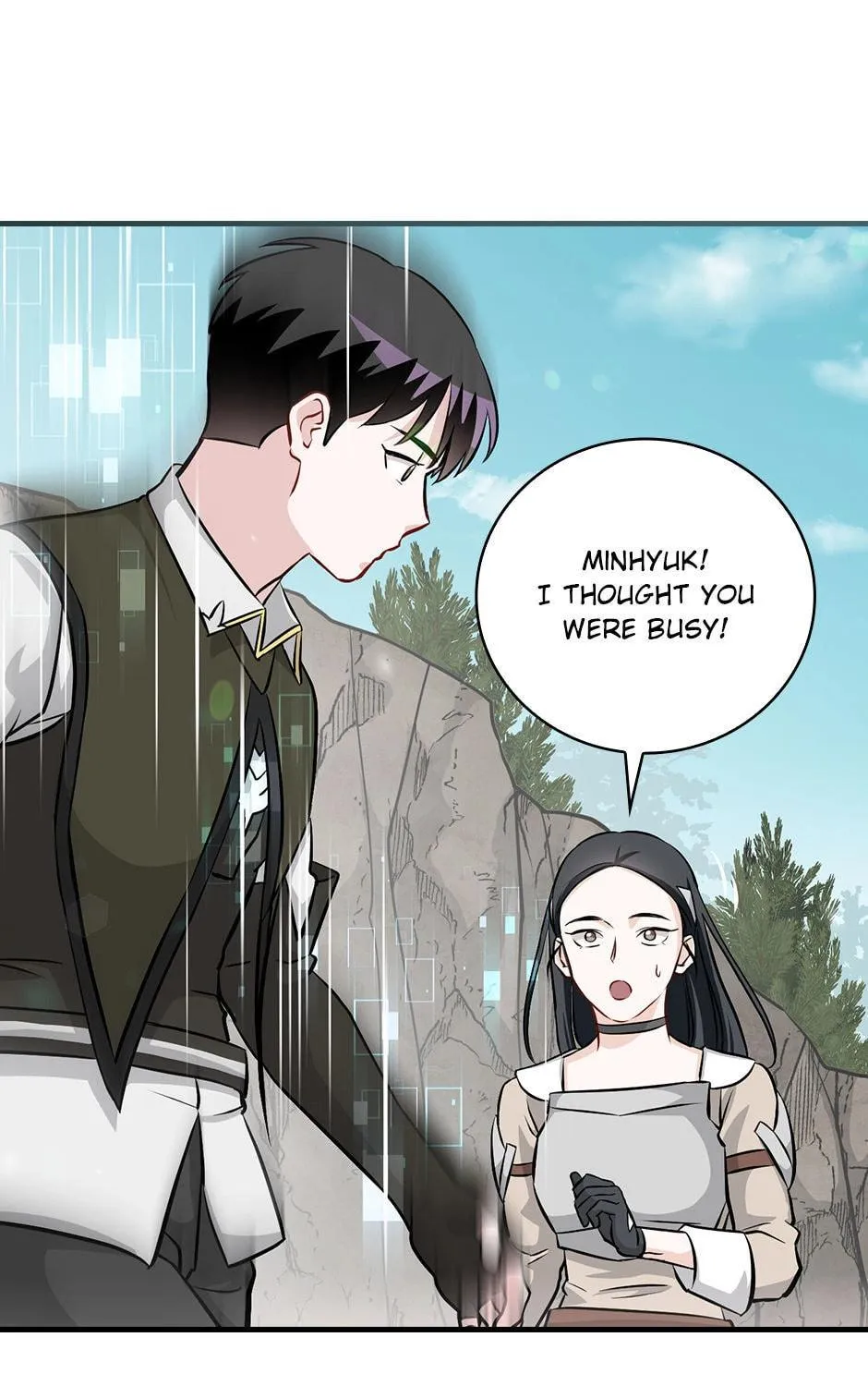 Read Gourmet Gaming chapter 169 image 130 on Lezhin