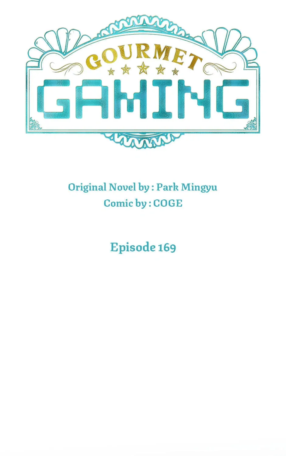 Read Gourmet Gaming chapter 169 image 20 on Lezhin