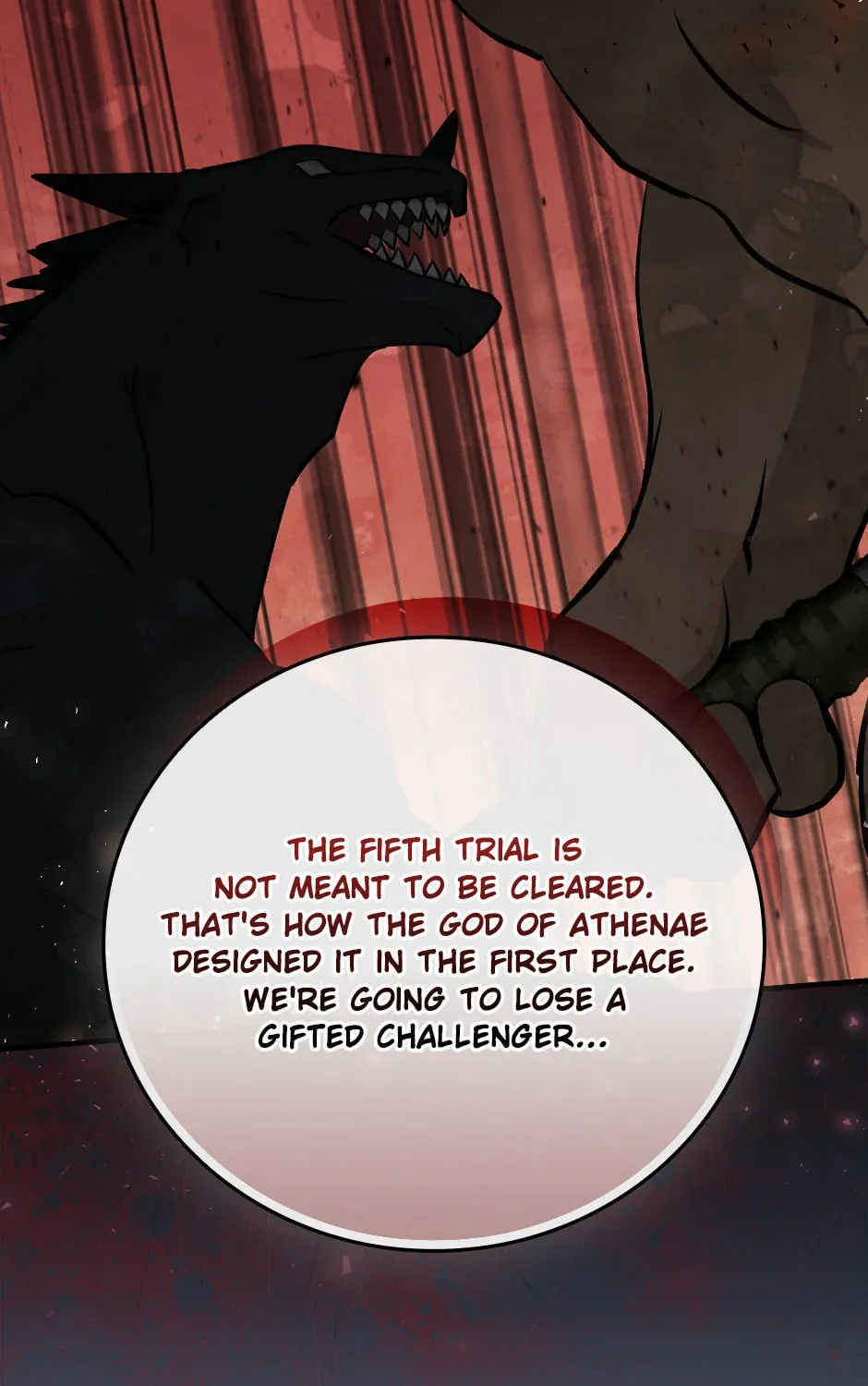 Read Gourmet Gaming chapter 169 image 32 on Lezhin