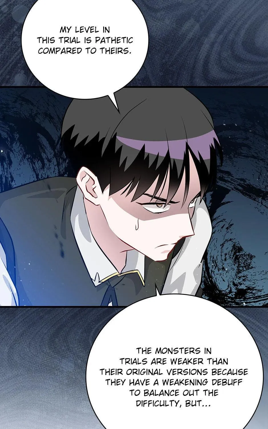 Read Gourmet Gaming chapter 169 image 64 on Lezhin