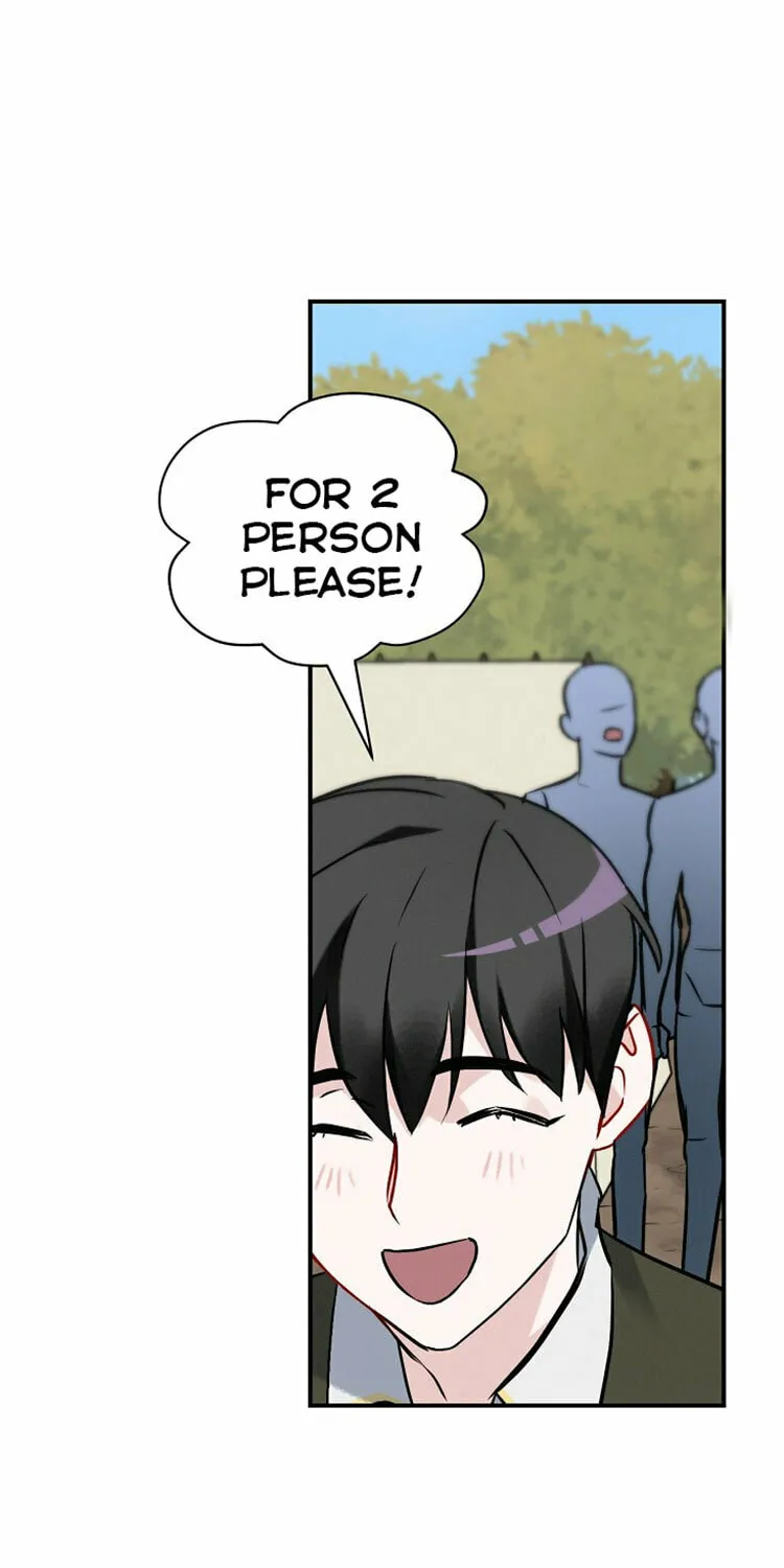 Read Gourmet Gaming chapter 17 image 16 on Lezhin
