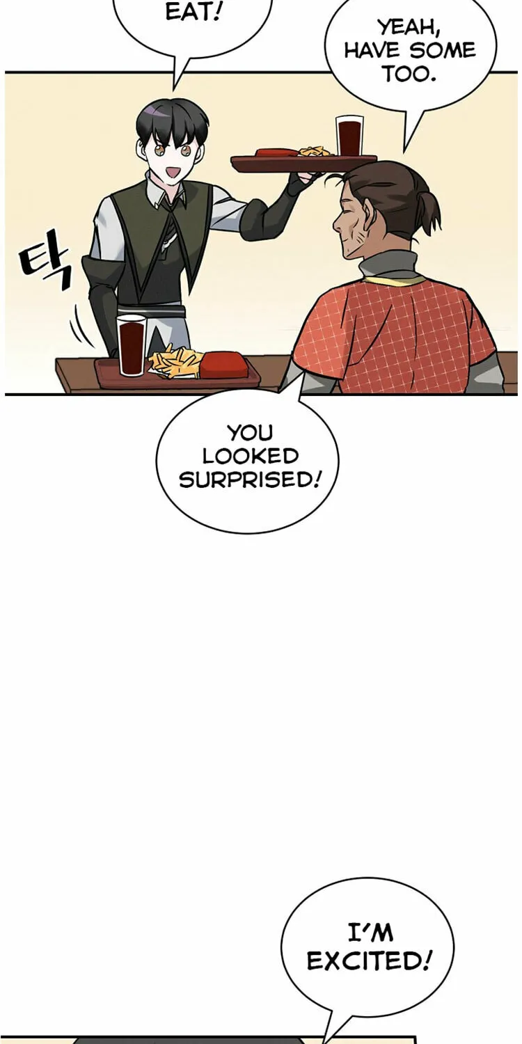 Read Gourmet Gaming chapter 17 image 19 on Lezhin