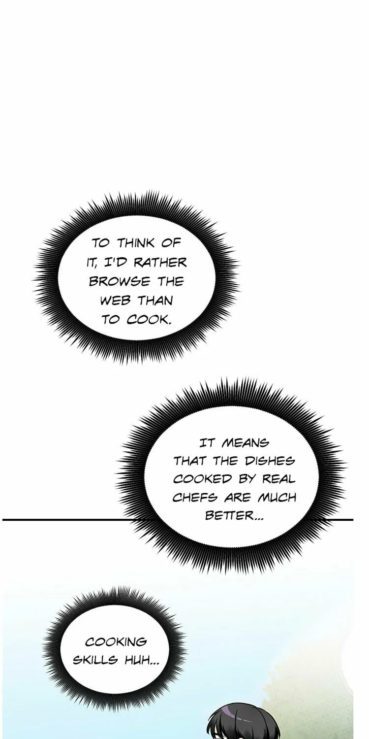 Read Gourmet Gaming chapter 17 image 33 on Lezhin
