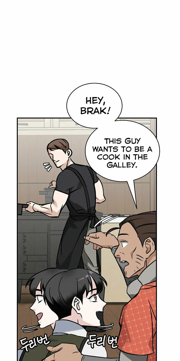 Read Gourmet Gaming chapter 17 image 38 on Lezhin