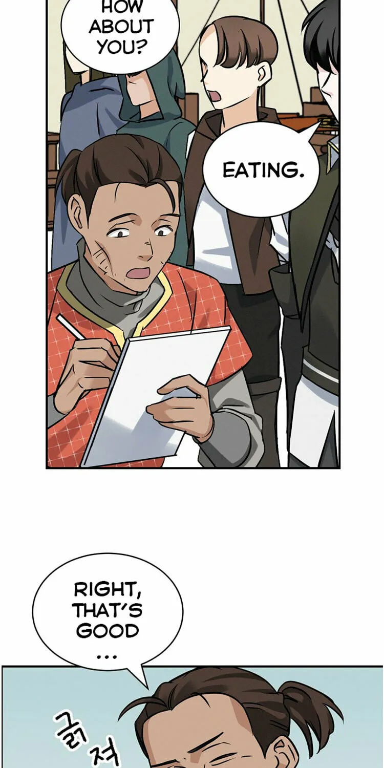 Read Gourmet Gaming chapter 17 image 4 on Lezhin