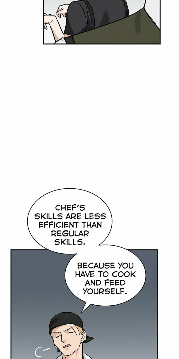 Read Gourmet Gaming chapter 17 image 46 on Lezhin