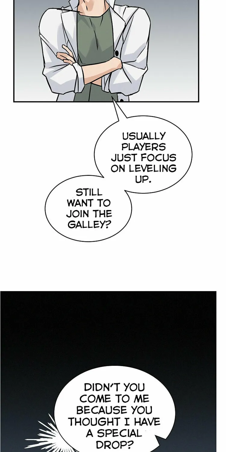 Read Gourmet Gaming chapter 17 image 47 on Lezhin