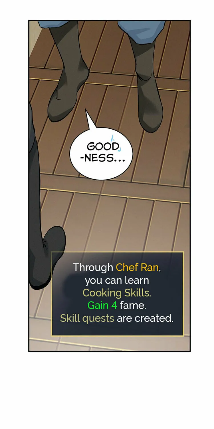 Read Gourmet Gaming chapter 17 image 60 on Lezhin