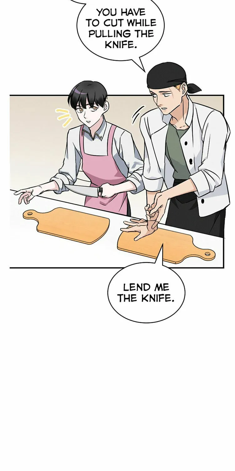Read Gourmet Gaming chapter 17 image 63 on Lezhin