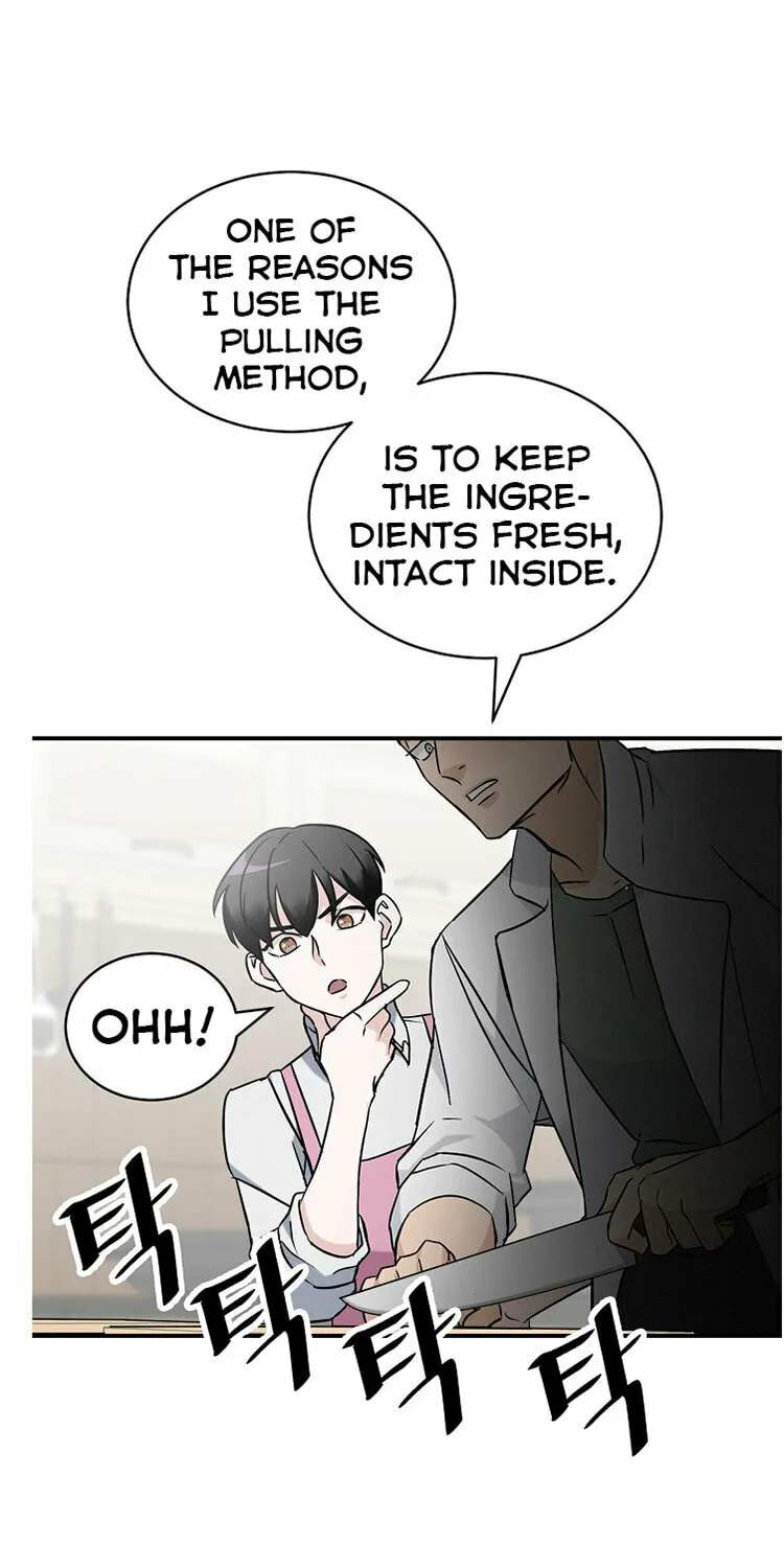 Read Gourmet Gaming chapter 17 image 64 on Lezhin