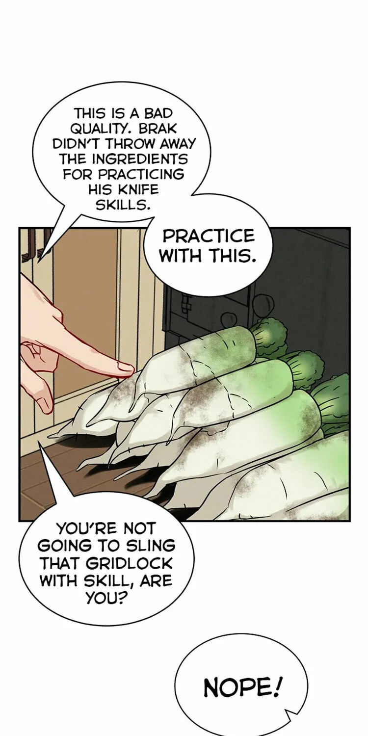 Read Gourmet Gaming chapter 17 image 69 on Lezhin