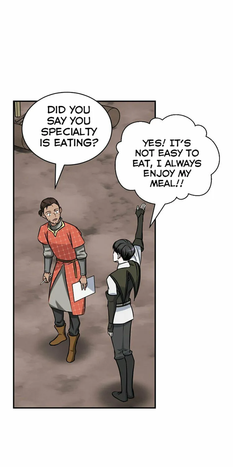 Read Gourmet Gaming chapter 17 image 7 on Lezhin