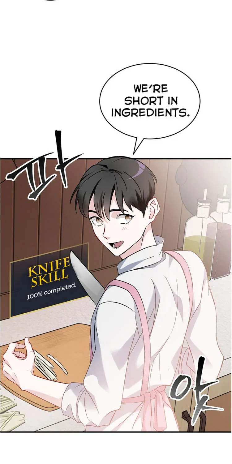 Read Gourmet Gaming chapter 17 image 81 on Lezhin
