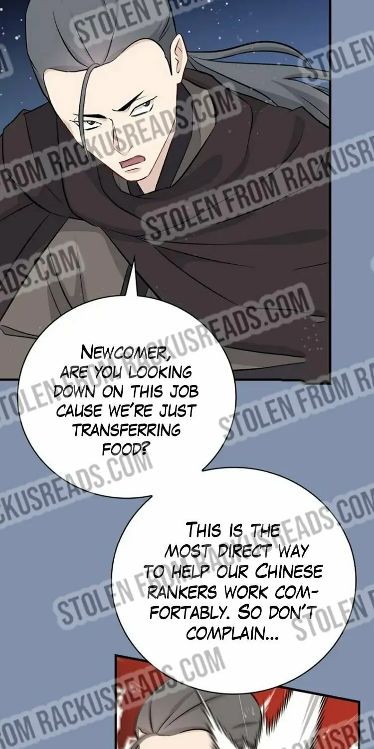 Read Gourmet Gaming chapter 170.1 image 3 on Lezhin