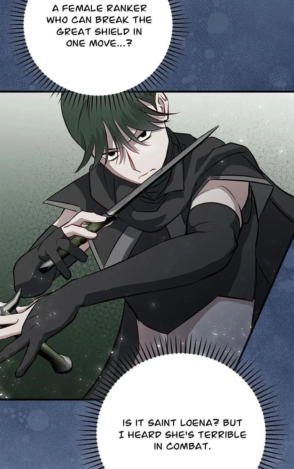 Read Gourmet Gaming chapter 170 image 100 on Lezhin