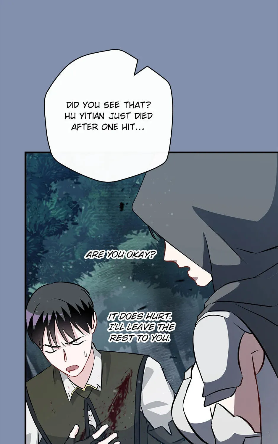 Read Gourmet Gaming chapter 170 image 140 on Lezhin