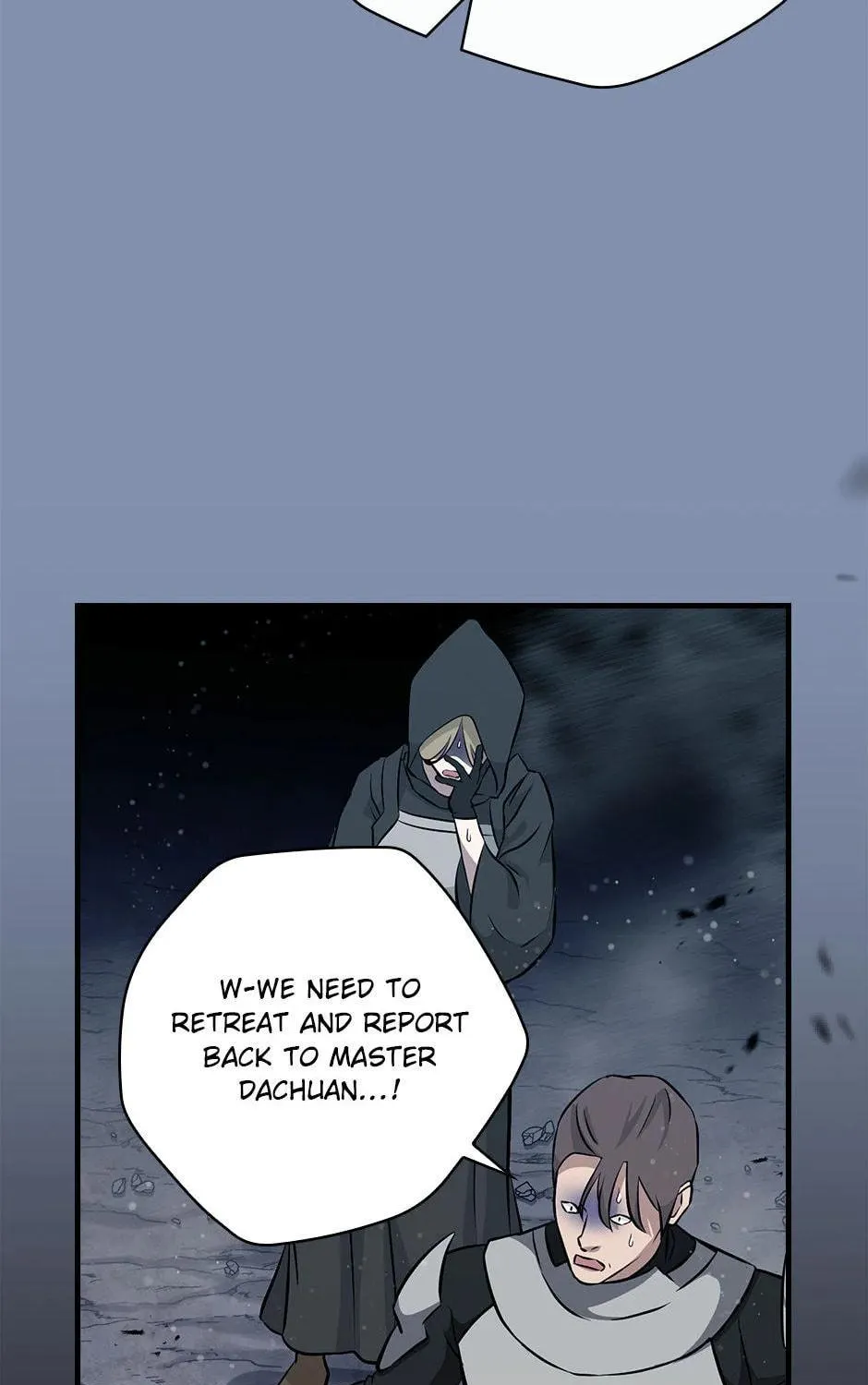 Read Gourmet Gaming chapter 170 image 142 on Lezhin