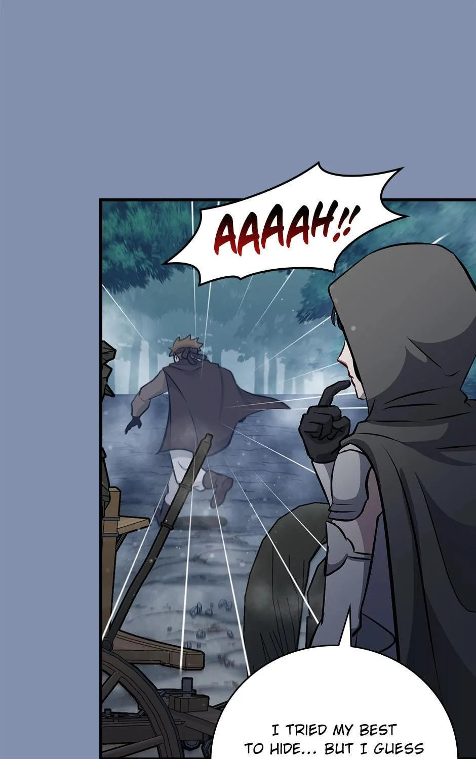Read Gourmet Gaming chapter 170 image 16 on Lezhin