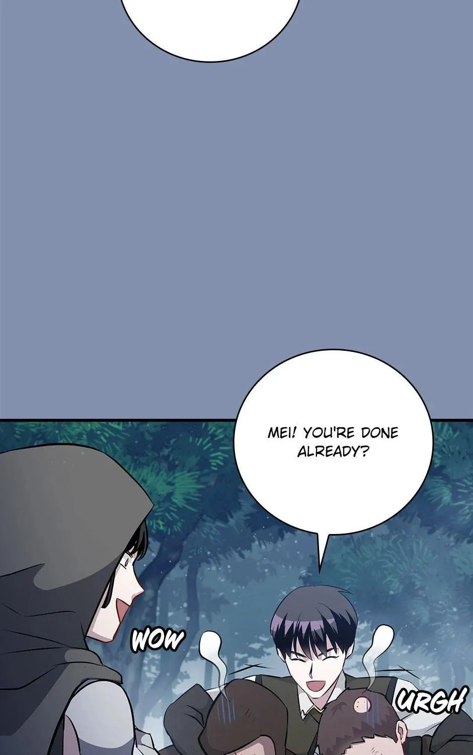 Read Gourmet Gaming chapter 170 image 18 on Lezhin