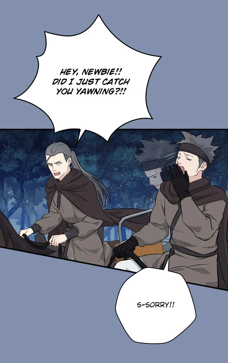 Read Gourmet Gaming chapter 170 image 2 on Lezhin