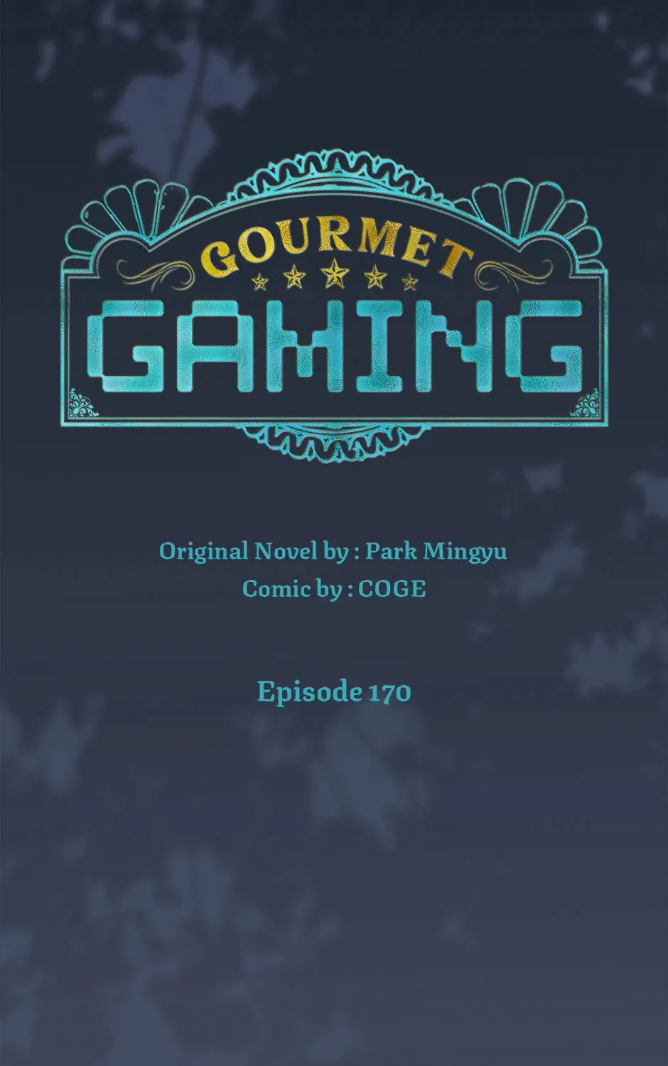 Read Gourmet Gaming chapter 170 image 24 on Lezhin