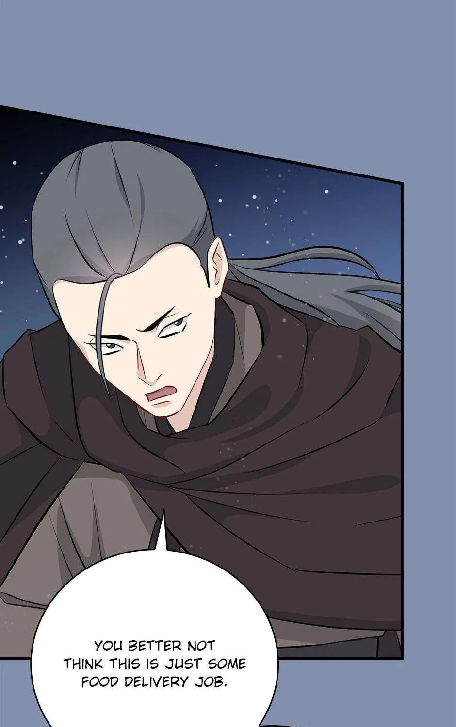 Read Gourmet Gaming chapter 170 image 4 on Lezhin