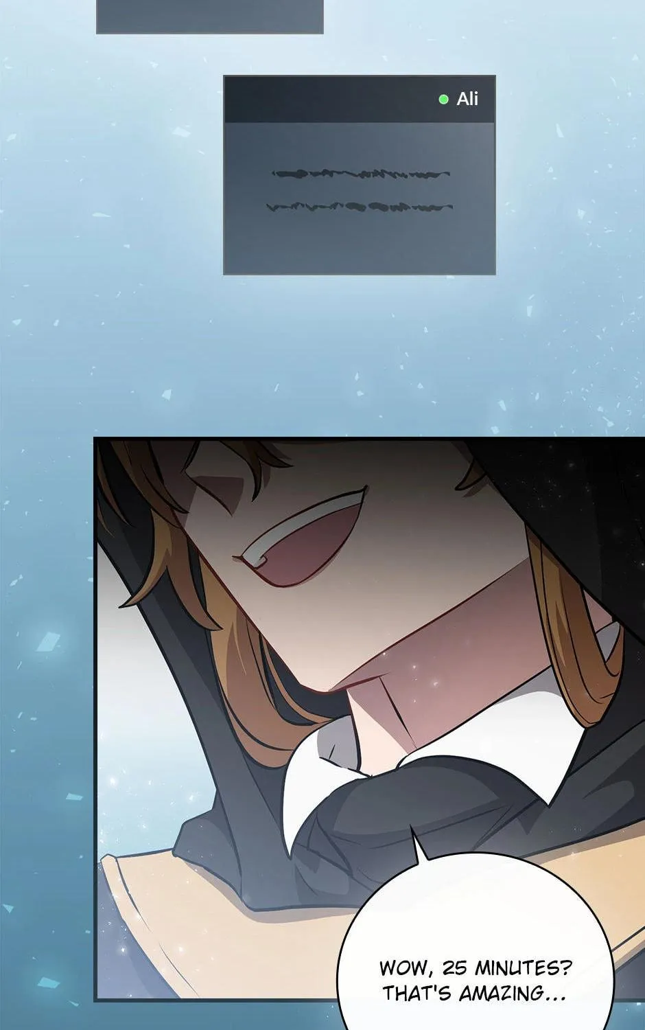 Read Gourmet Gaming chapter 171 image 142 on Lezhin