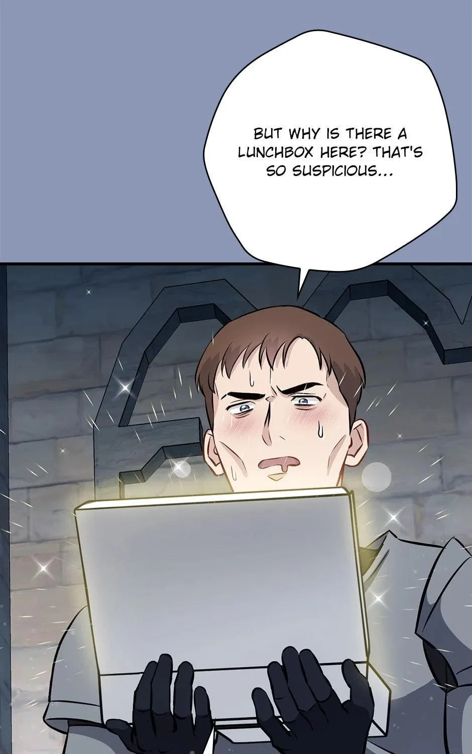 Read Gourmet Gaming chapter 171 image 16 on Lezhin