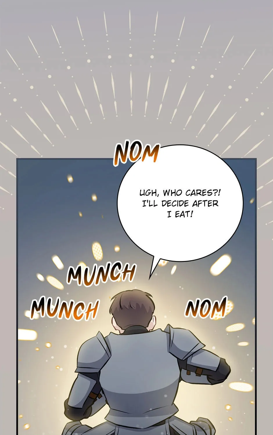 Read Gourmet Gaming chapter 171 image 20 on Lezhin