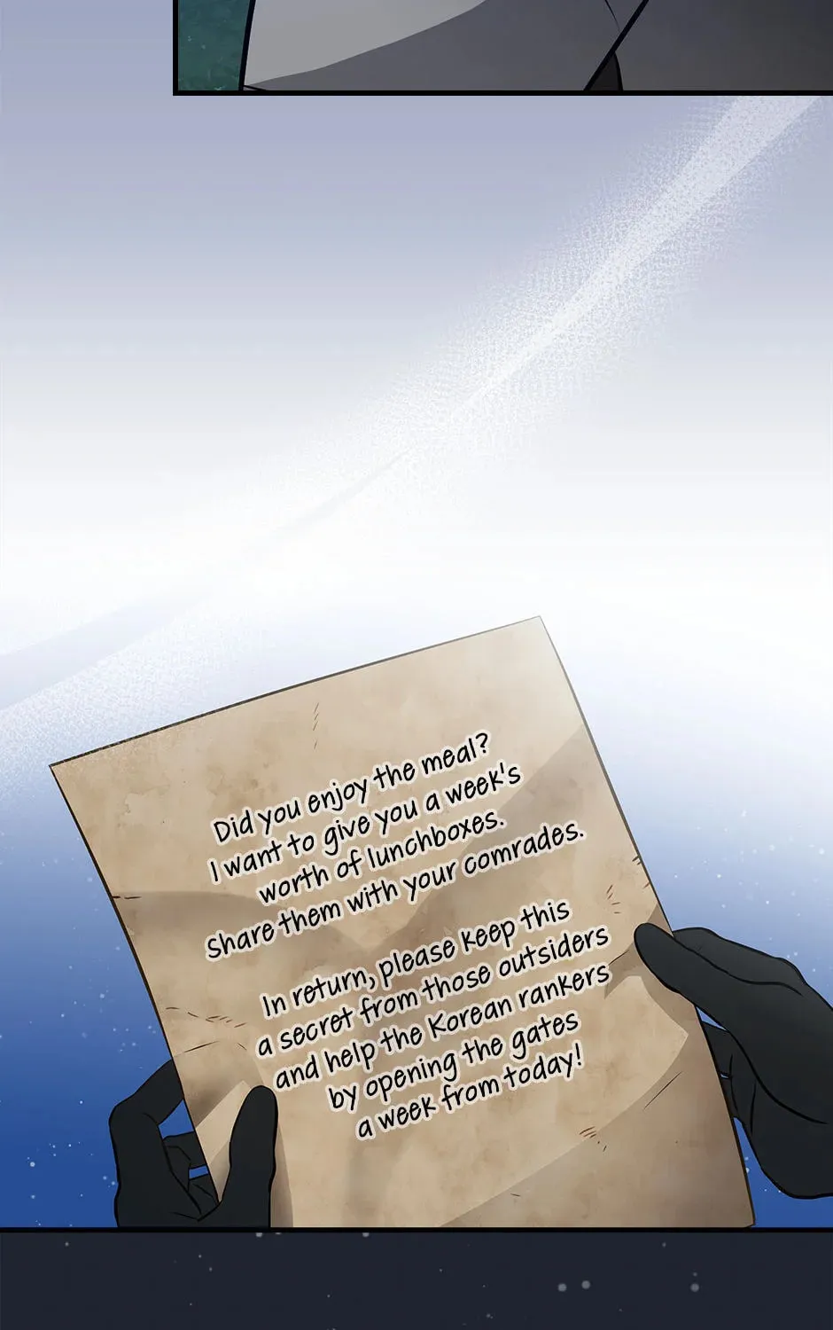 Read Gourmet Gaming chapter 171 image 26 on Lezhin